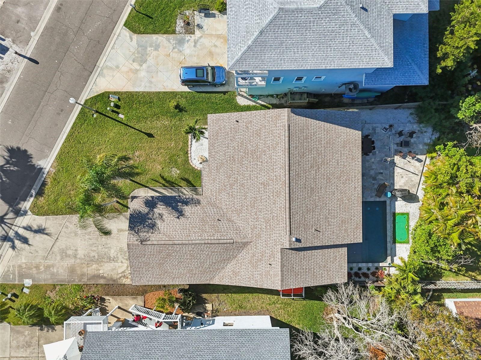 HARBOR SHORES 5TH ADD REP - Residential