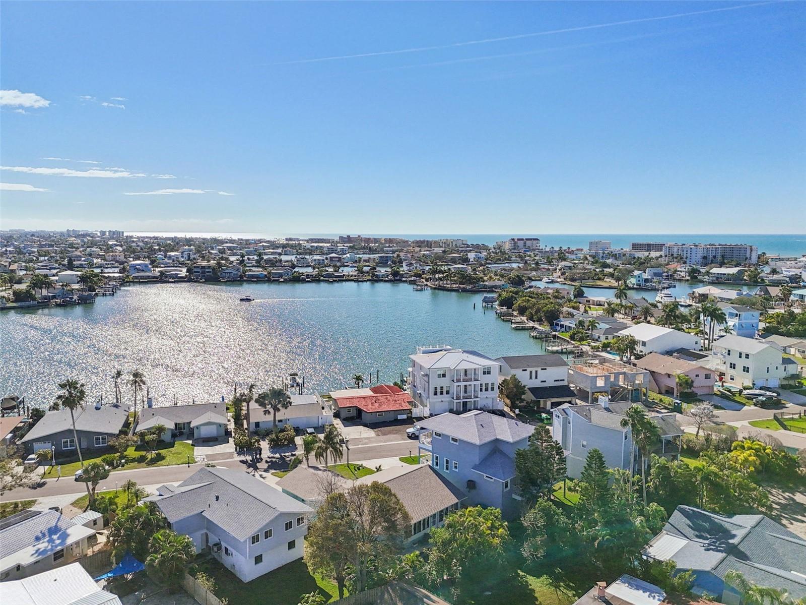 HARBOR SHORES 5TH ADD REP - Residential