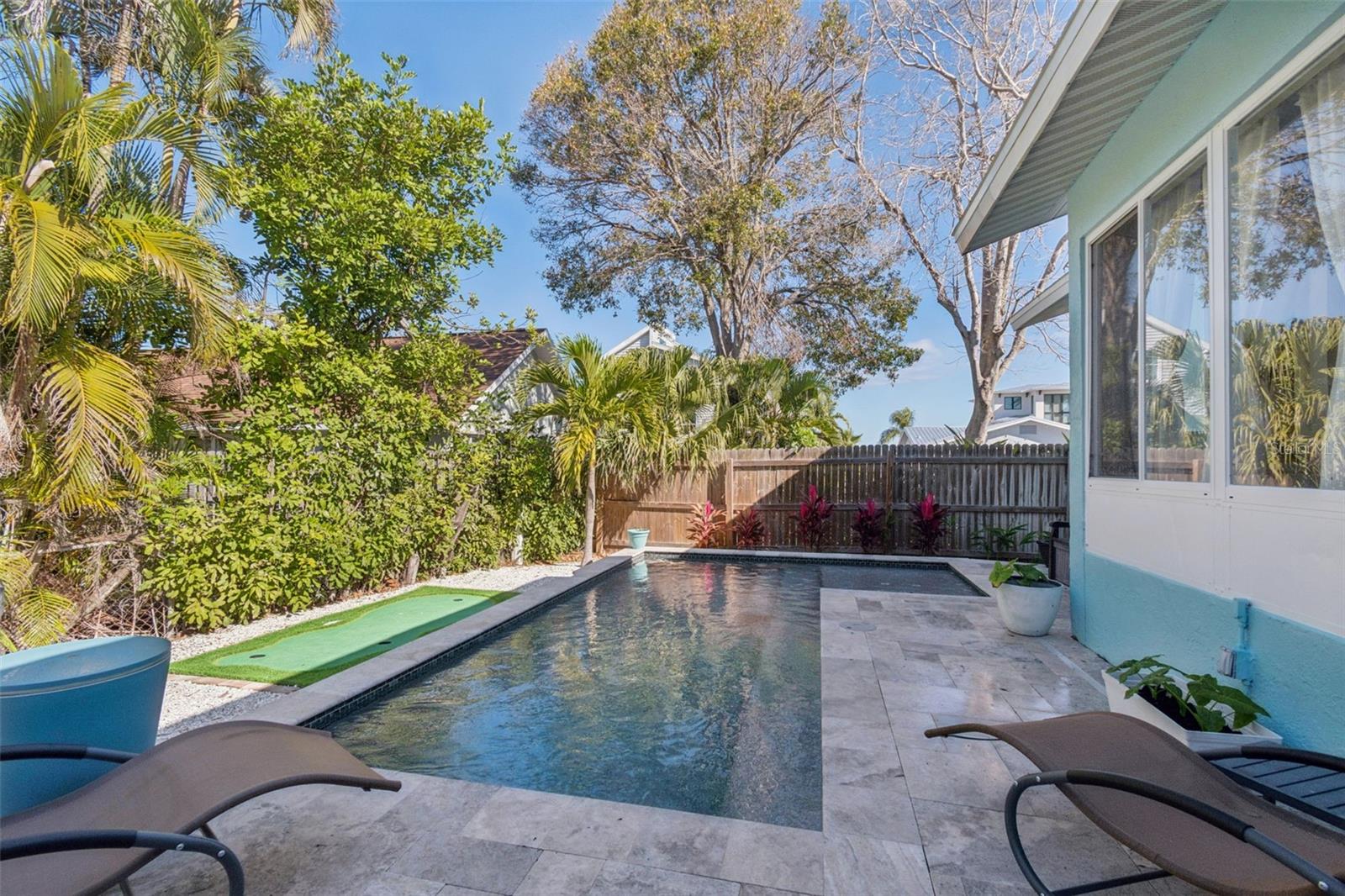 HARBOR SHORES 5TH ADD REP - Residential