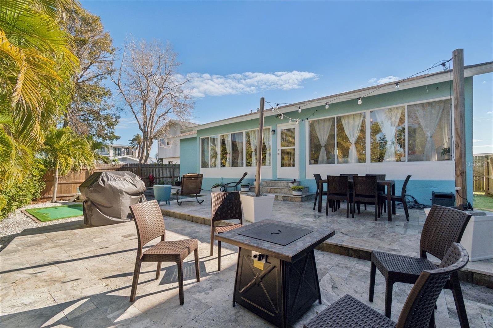 HARBOR SHORES 5TH ADD REP - Residential