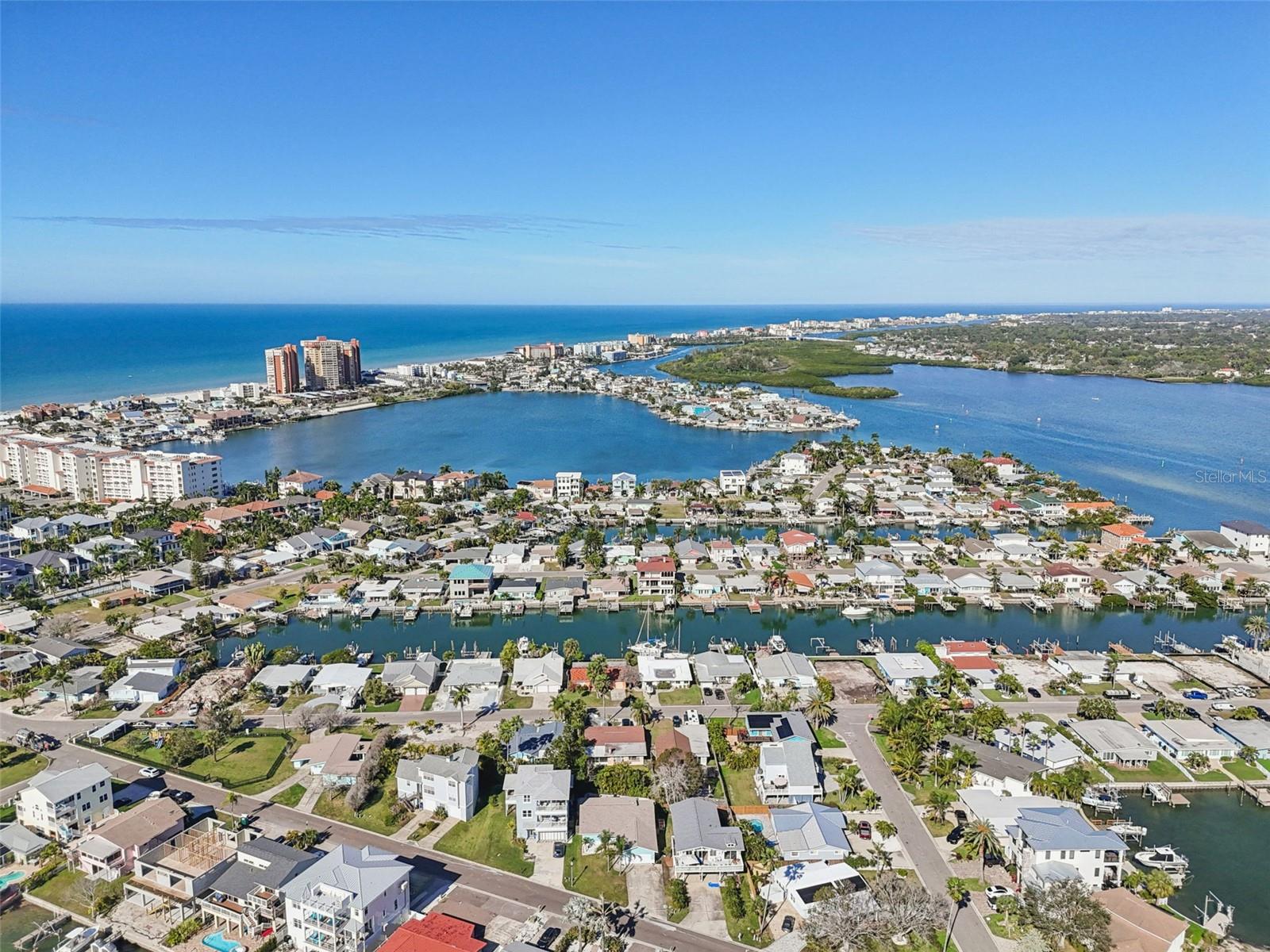 HARBOR SHORES 5TH ADD REP - Residential