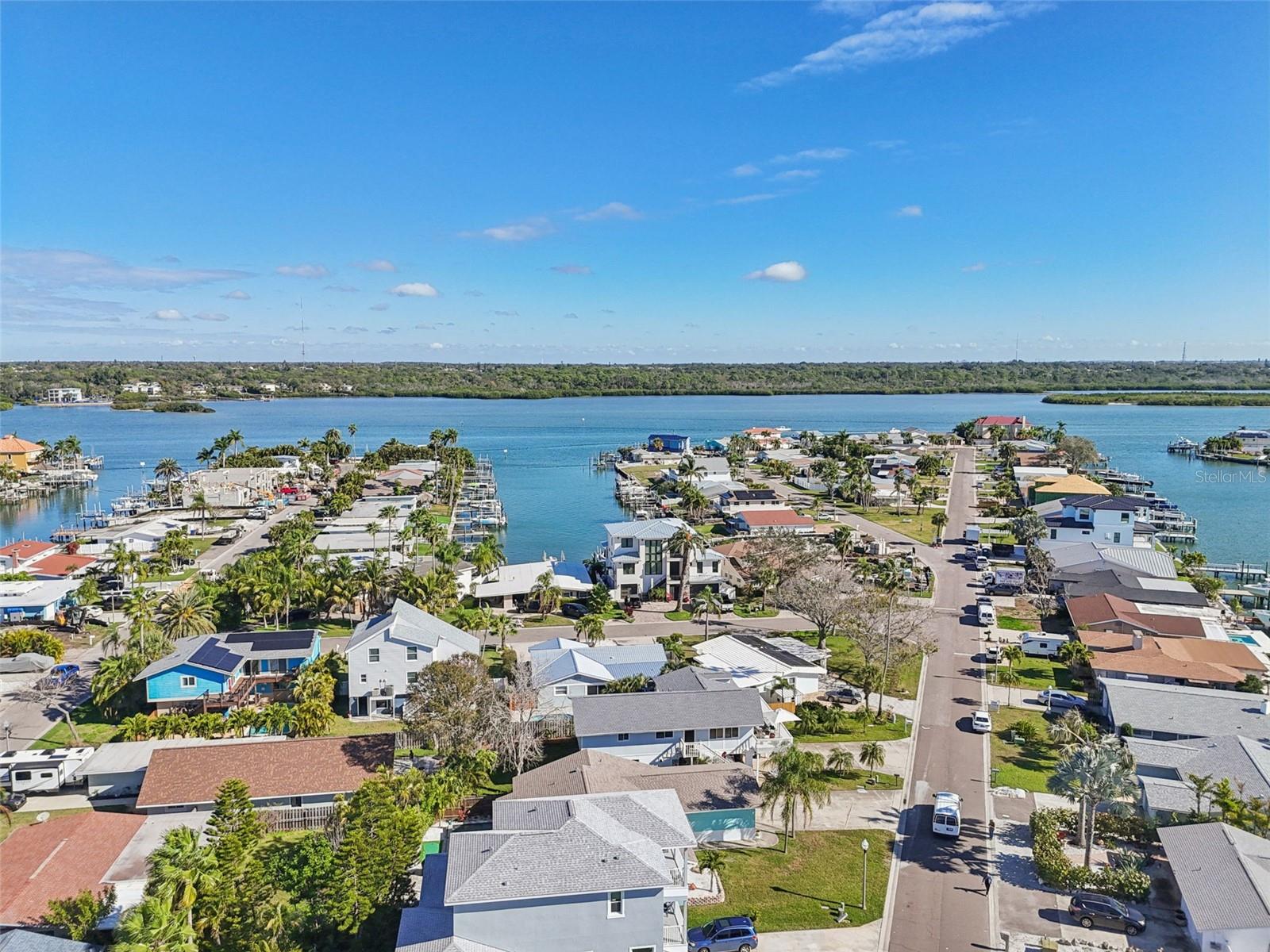 HARBOR SHORES 5TH ADD REP - Residential