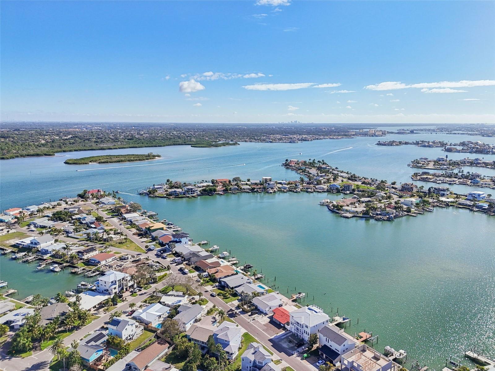 HARBOR SHORES 5TH ADD REP - Residential