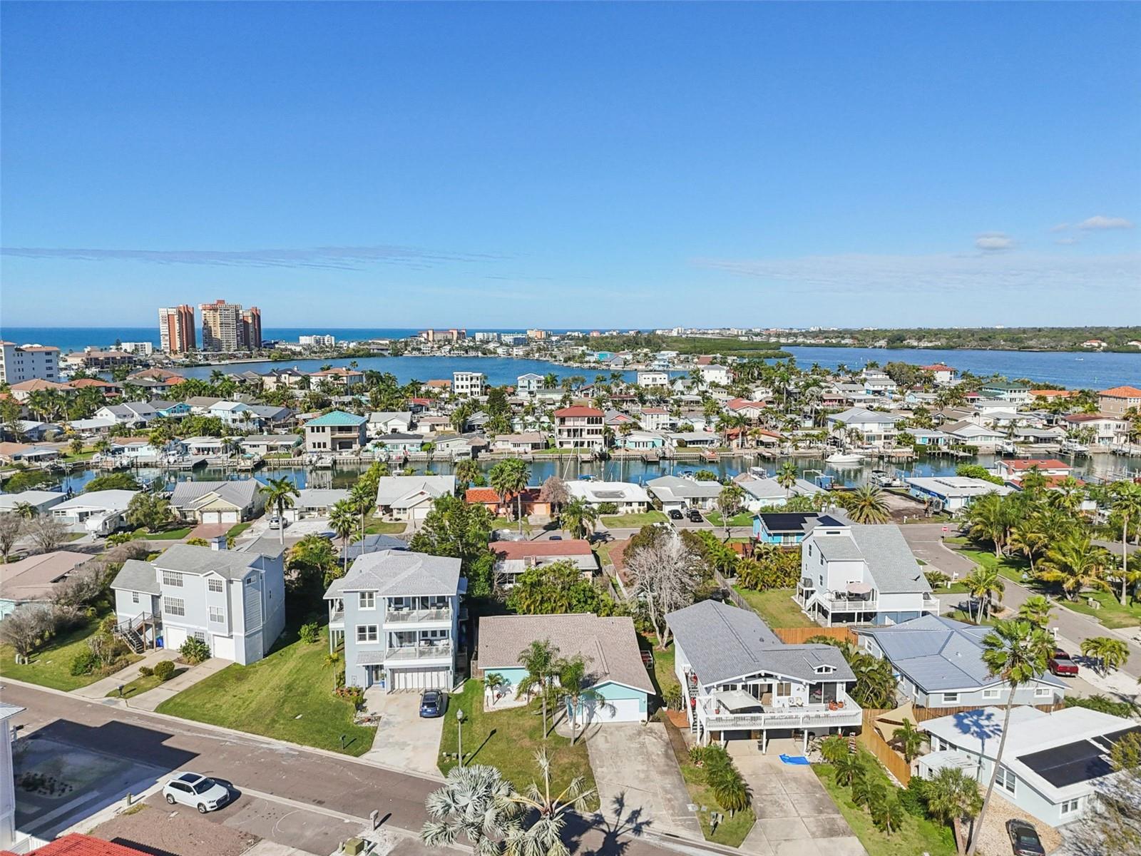 HARBOR SHORES 5TH ADD REP - Residential