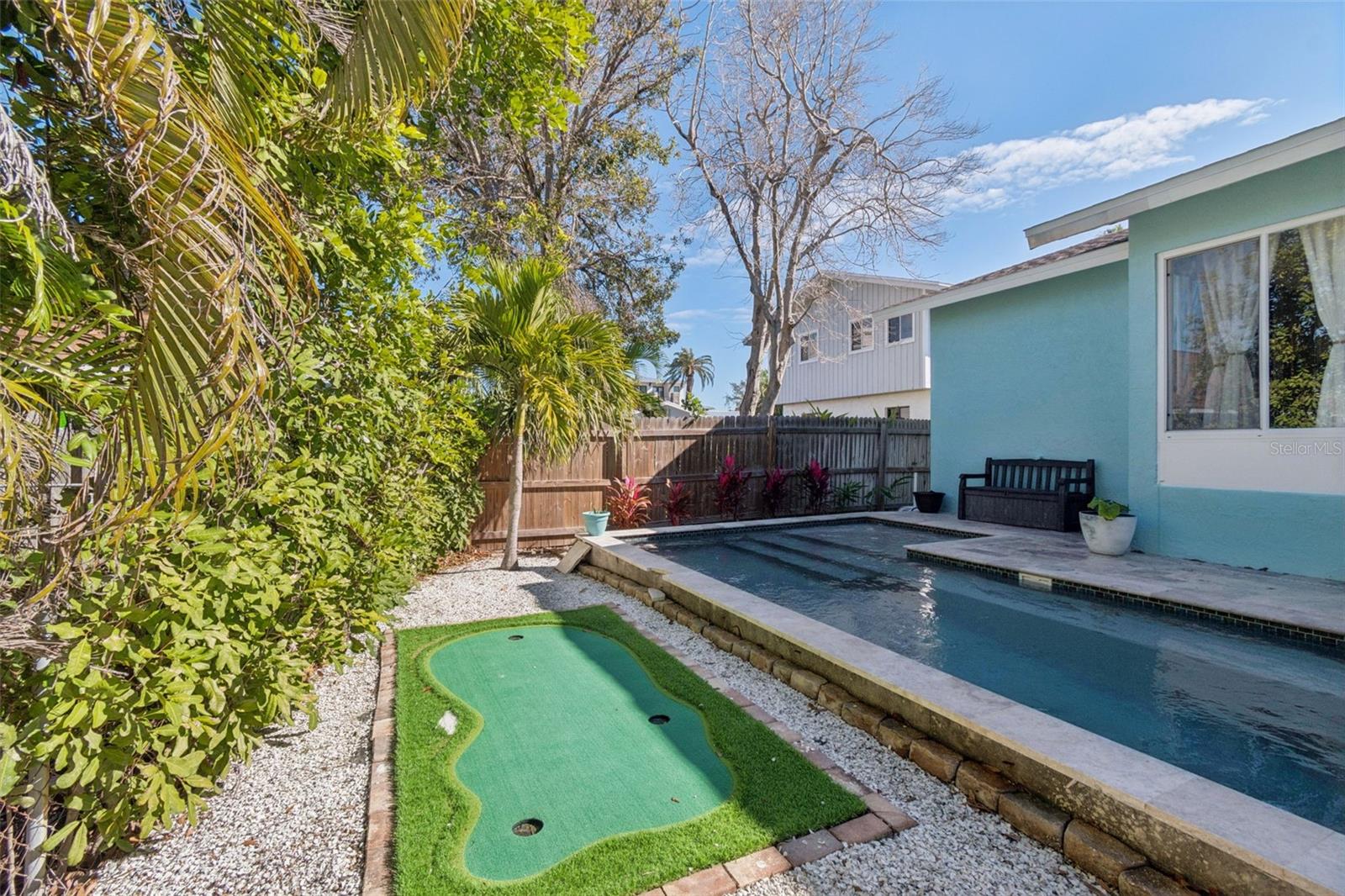 HARBOR SHORES 5TH ADD REP - Residential