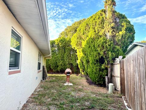 A home in PORT RICHEY