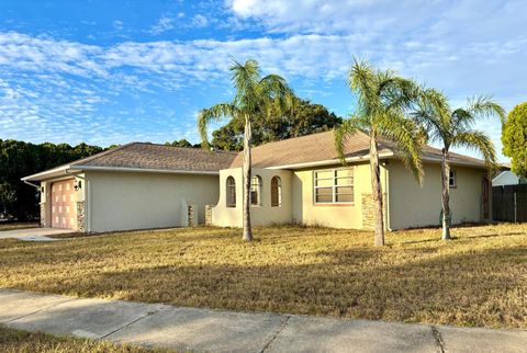 A home in PORT RICHEY