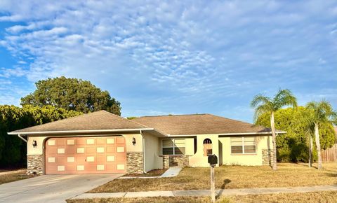 A home in PORT RICHEY