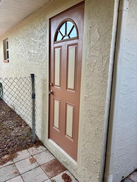 A home in PORT RICHEY