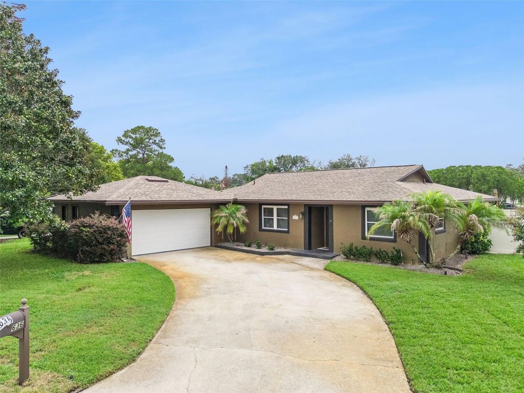 Photo of 636 Swallow Drive, Casselberry, FL 32707 (MLS # O6427467)