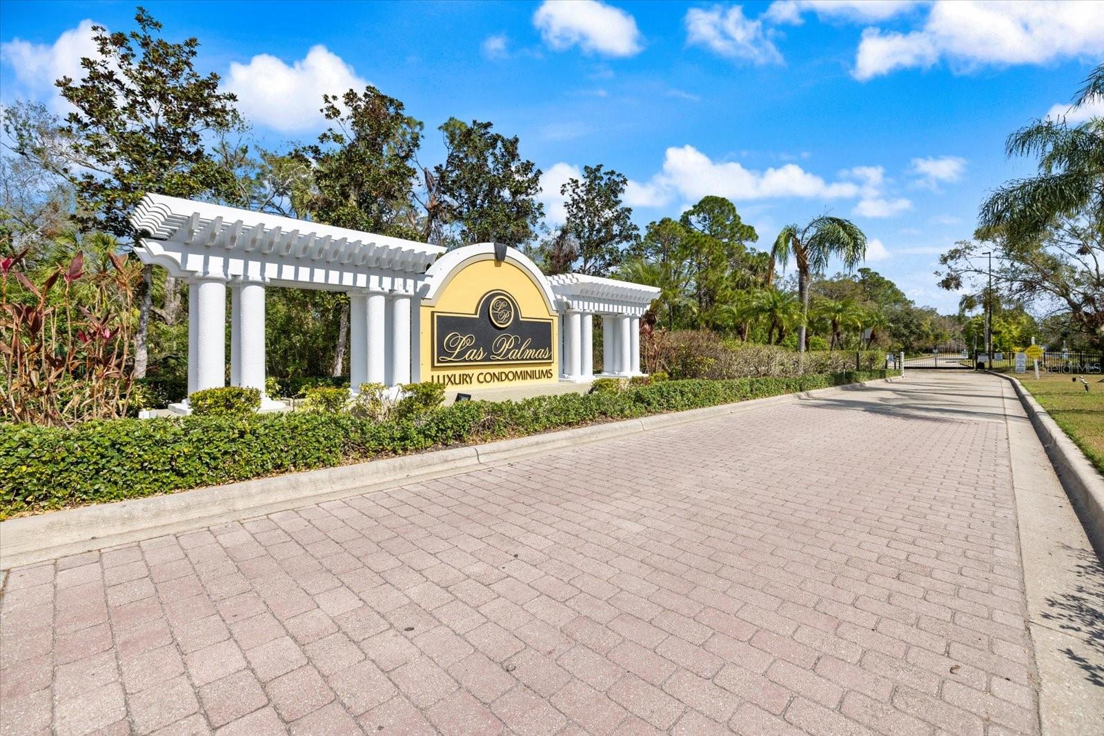 LAS PALMAS OF SARASOTA - Residential