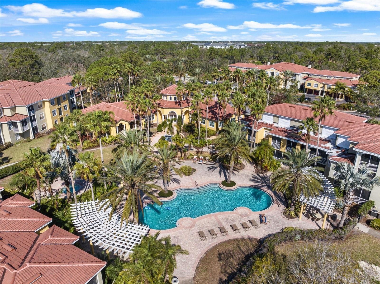 LAS PALMAS OF SARASOTA - Residential