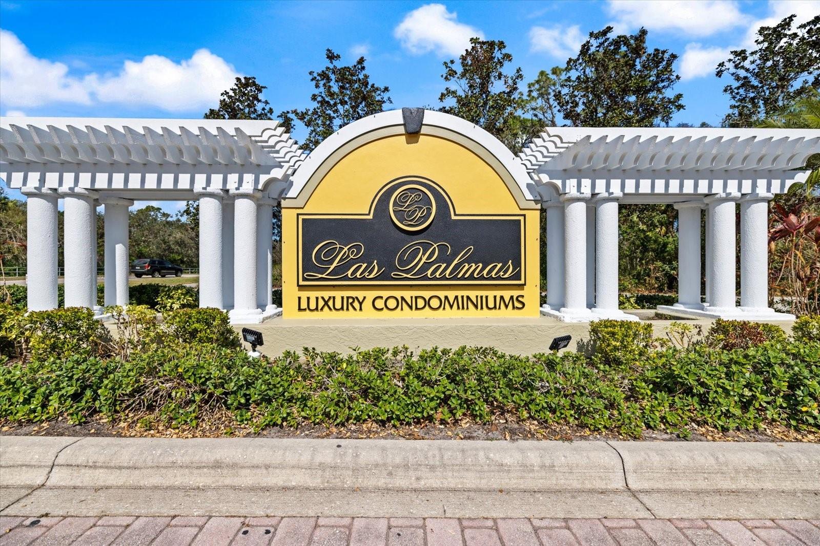 LAS PALMAS OF SARASOTA - Residential