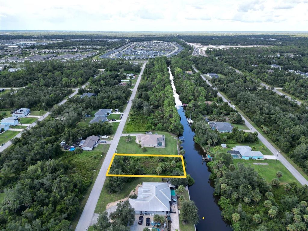 Photo of 2206 Tea Street, Port Charlotte, FL 33948 (MLS # A4667853)