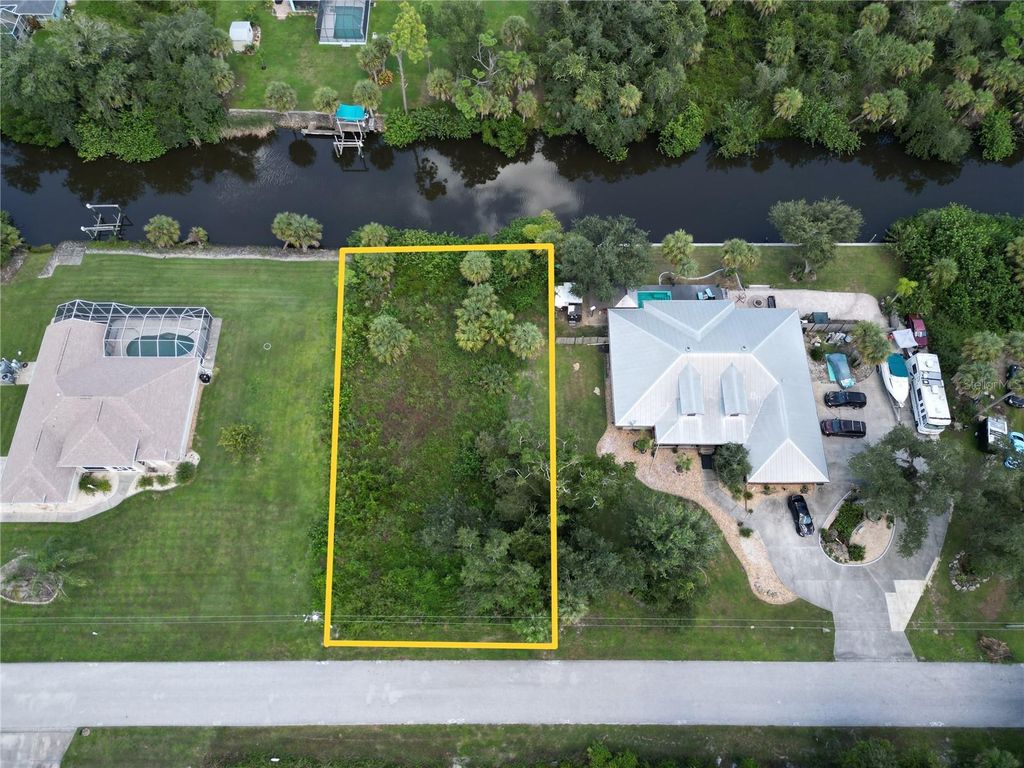 Photo of 2206 Tea Street, Port Charlotte, FL 33948 (MLS # A4667853)
