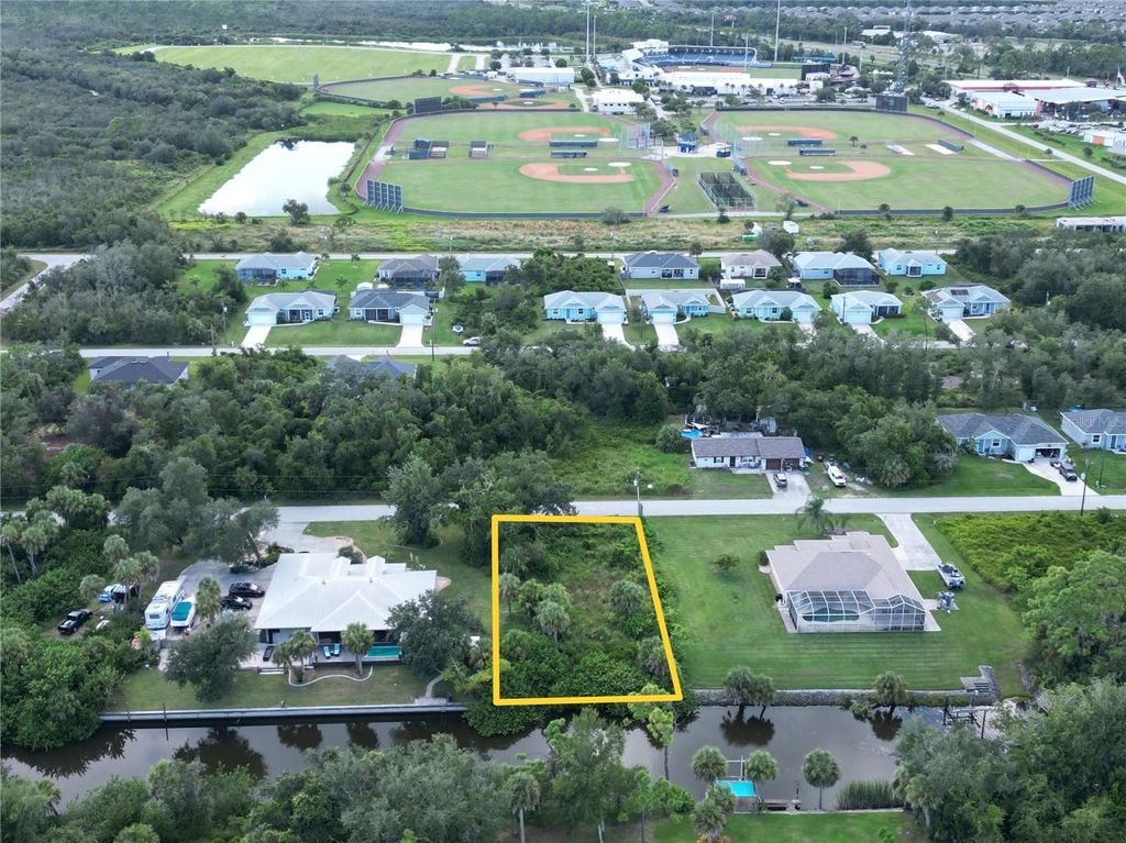 Photo of 2206 Tea Street, Port Charlotte, FL 33948 (MLS # A4667853)
