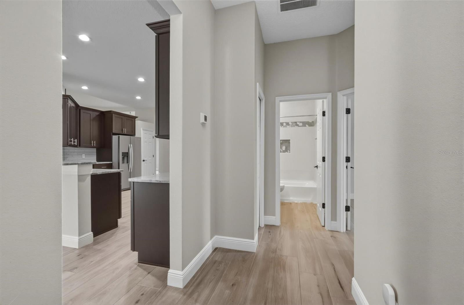 TALL TREES - Residential