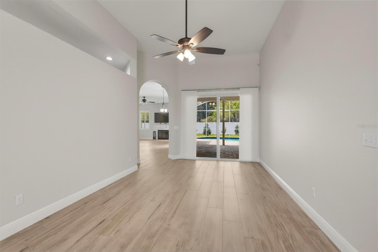 TALL TREES - Residential