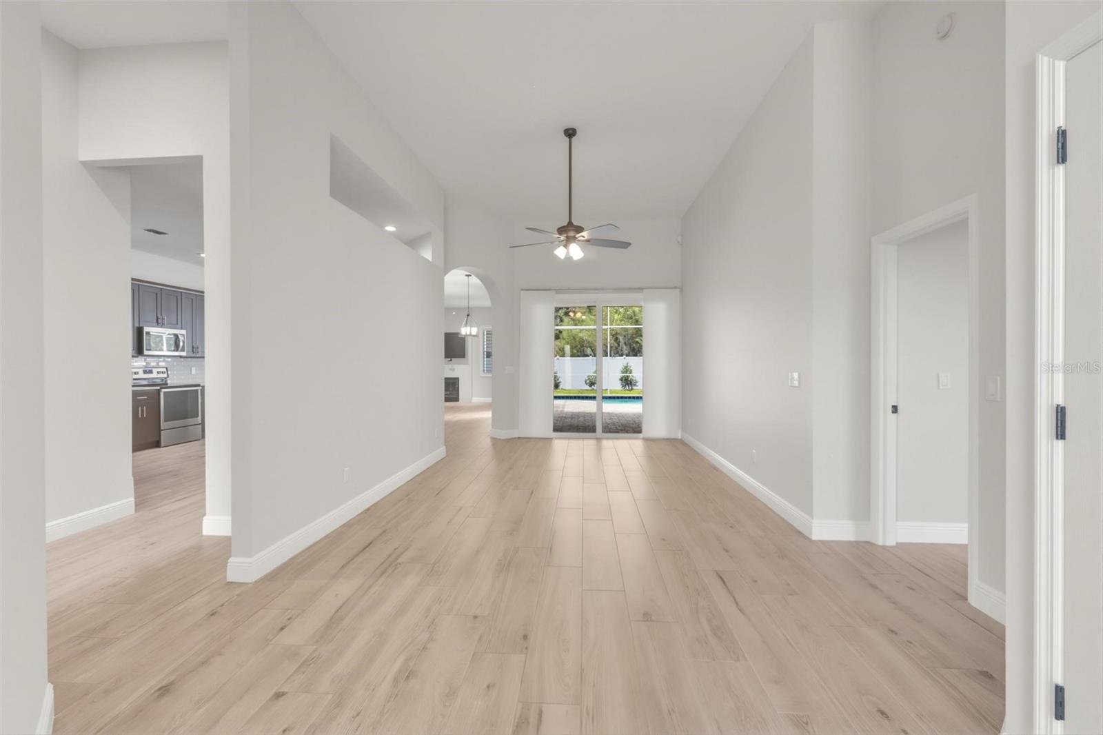TALL TREES - Residential