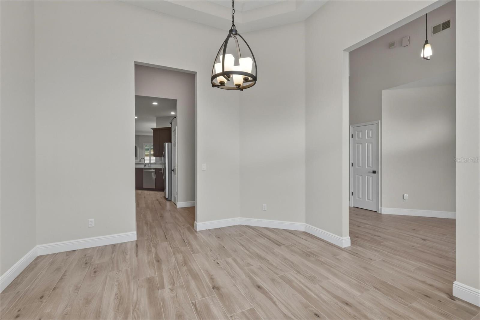 TALL TREES - Residential