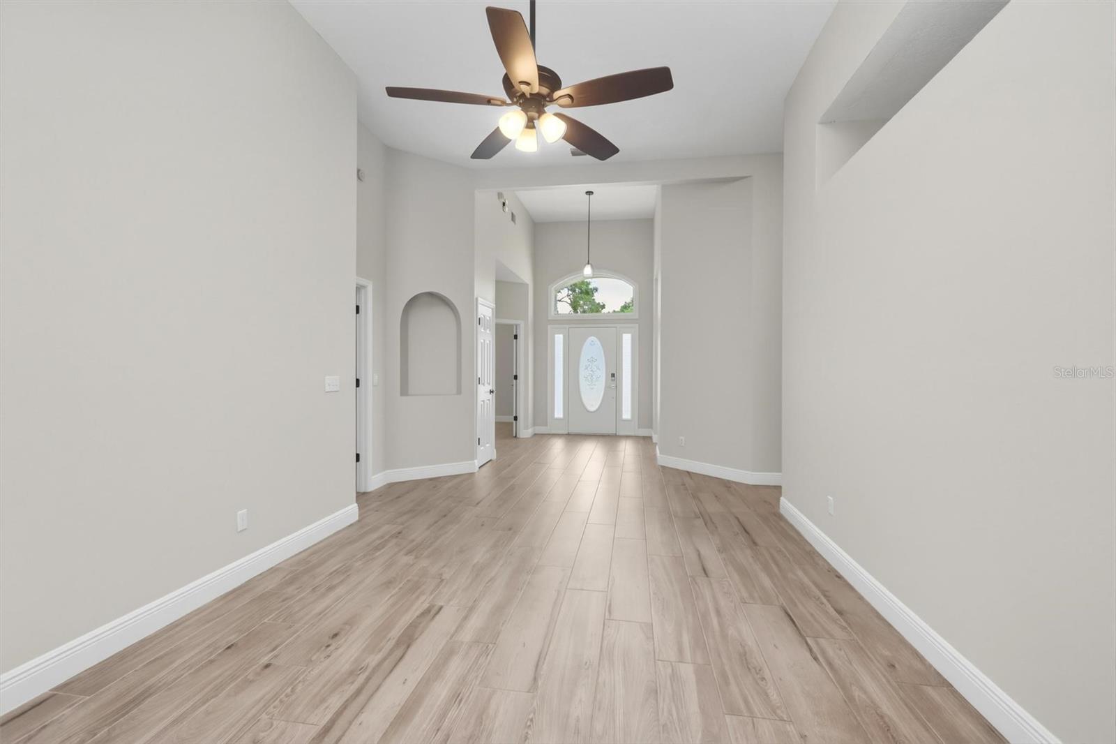 TALL TREES - Residential