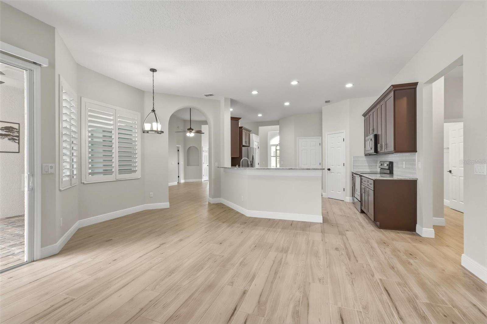 TALL TREES - Residential