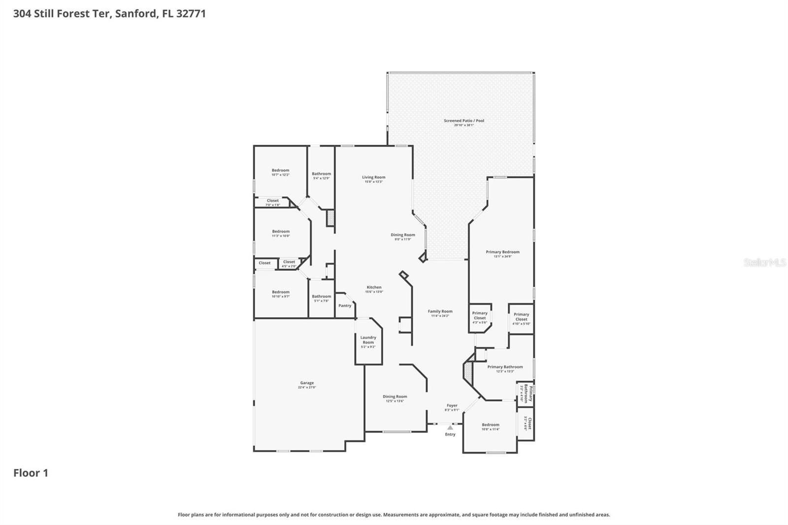 TALL TREES - Residential