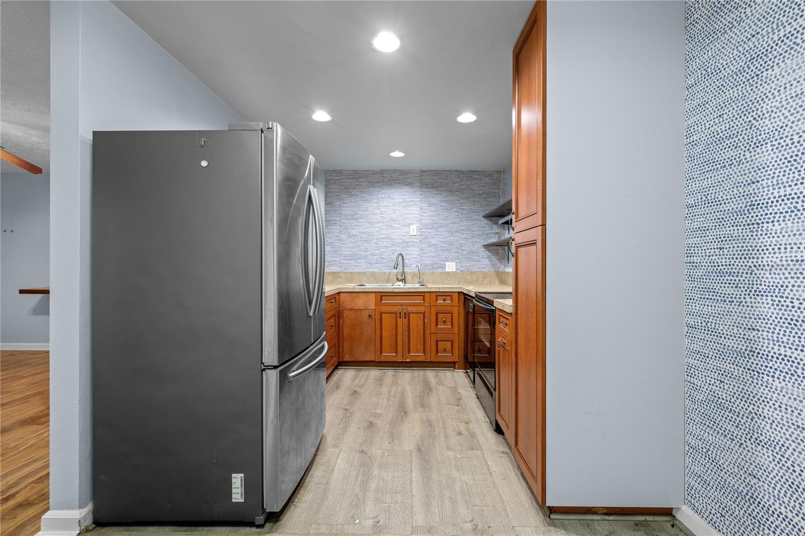 LAKE FOREST UNIT 1 - Residential