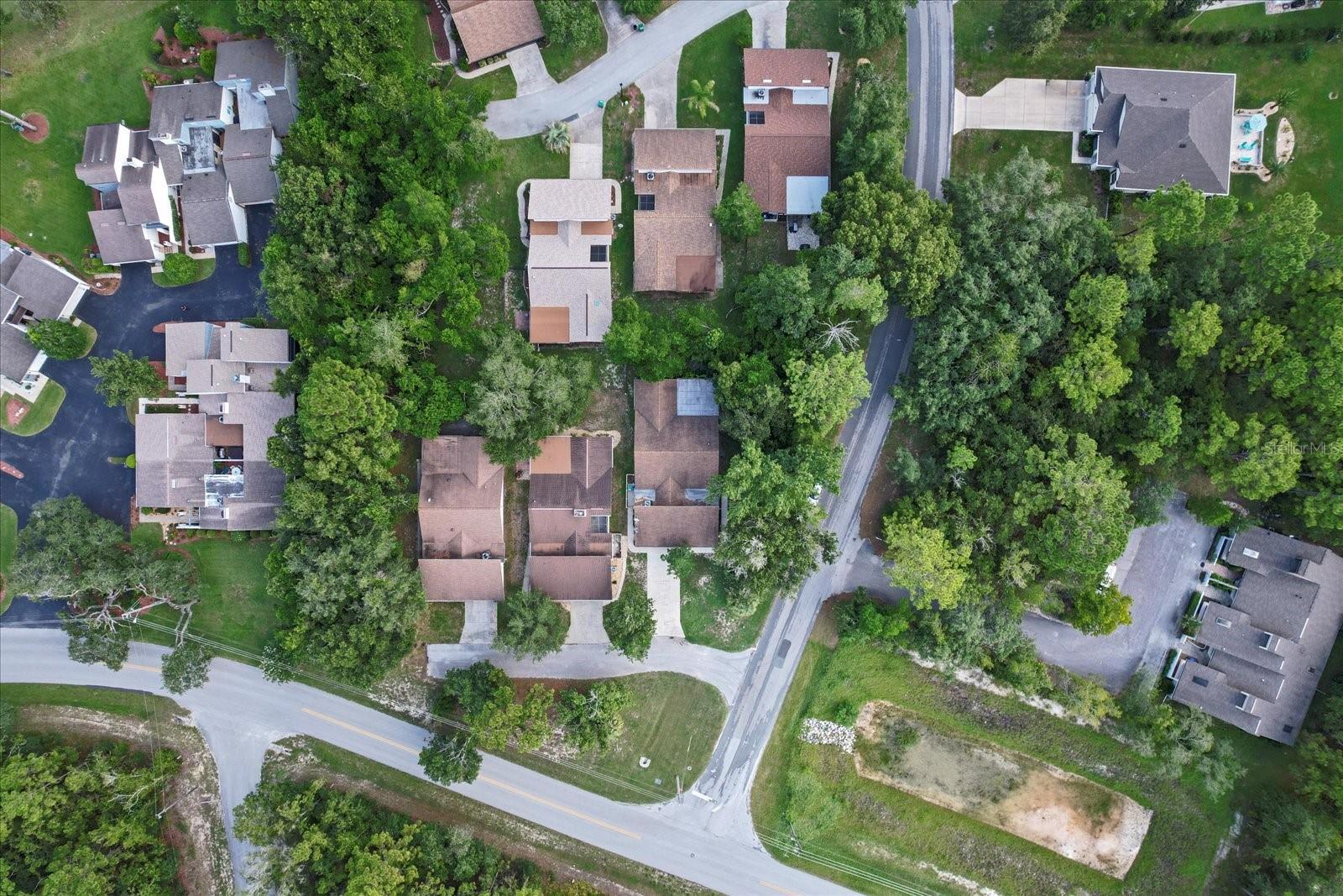 SUGARMILL WOODS CYPRESS VILLAGE - Residential