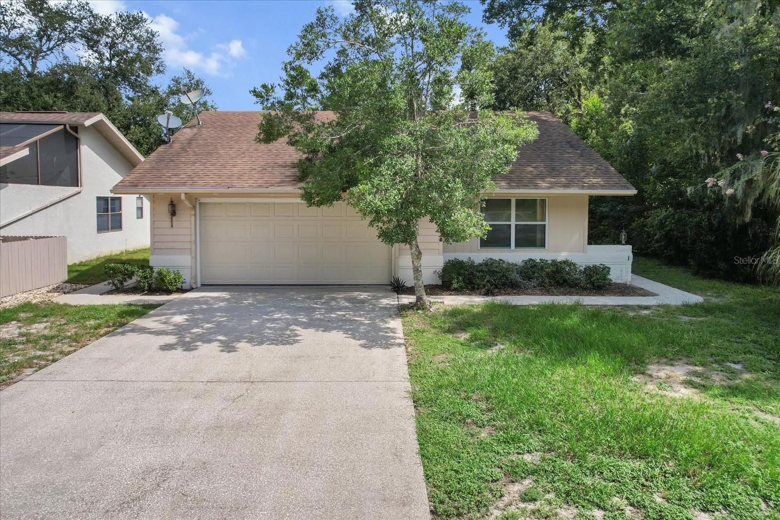 SUGARMILL WOODS CYPRESS VILLAGE - Residential