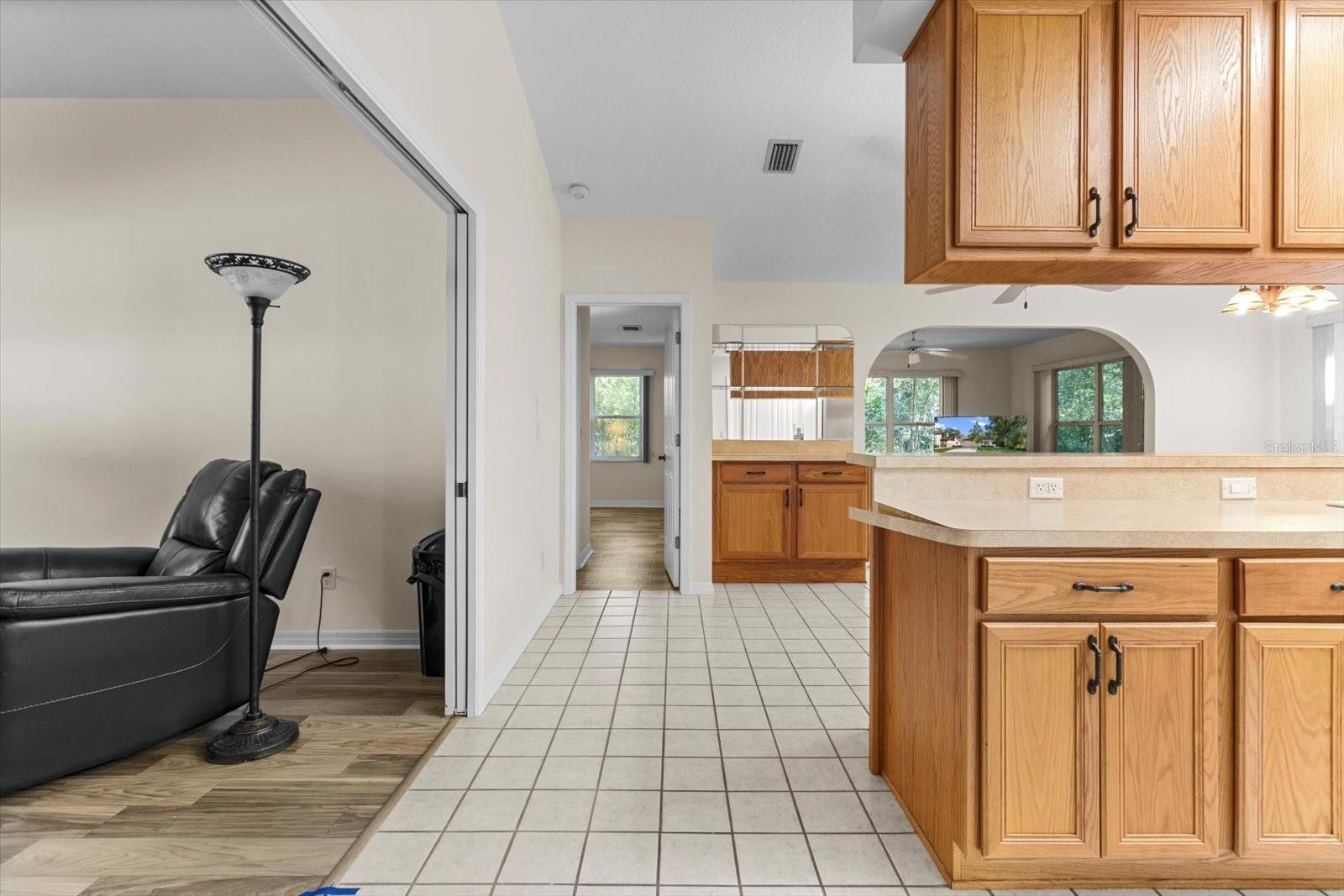 SUGARMILL WOODS CYPRESS VILLAGE - Residential