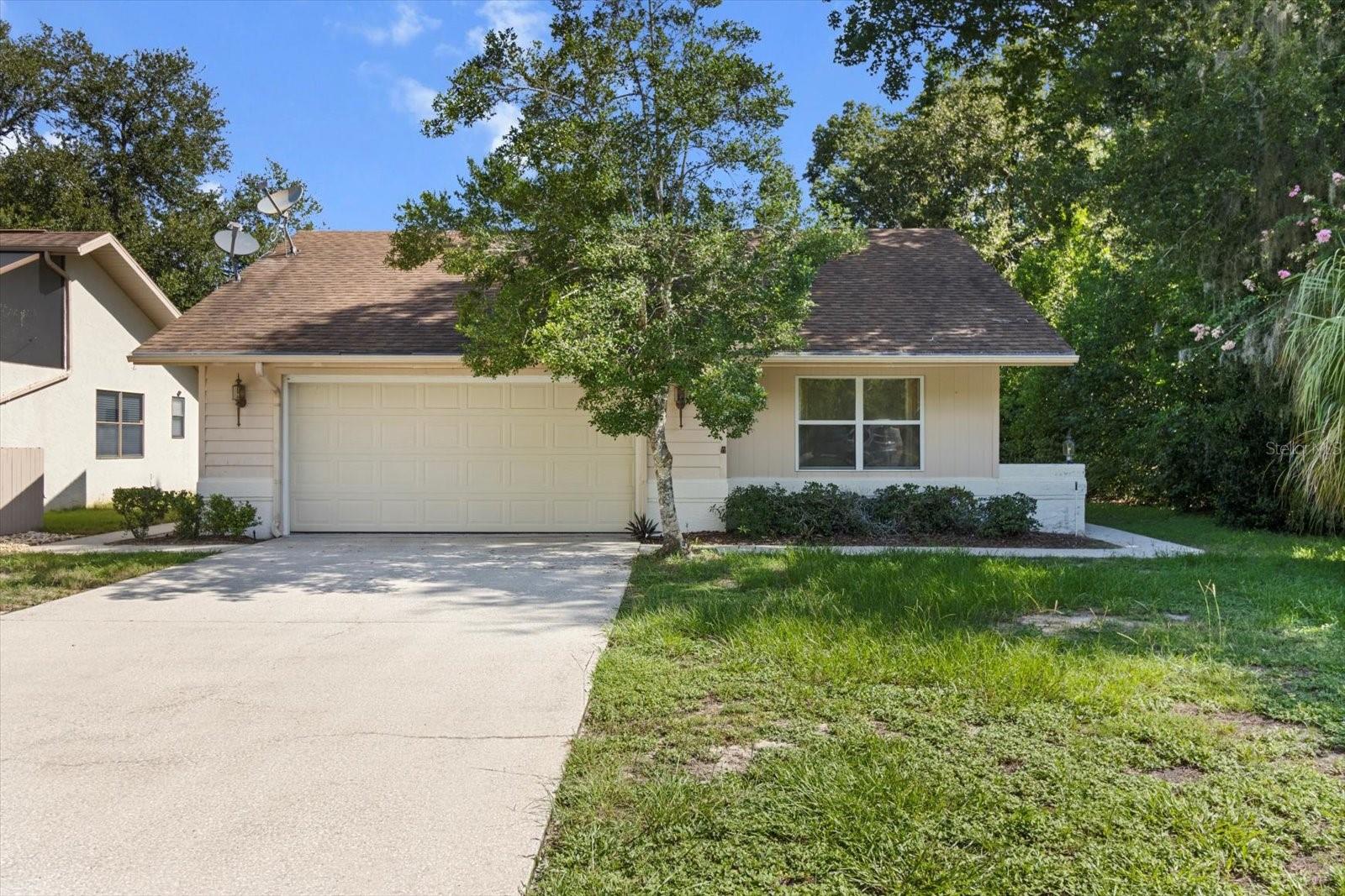 SUGARMILL WOODS CYPRESS VILLAGE - Residential