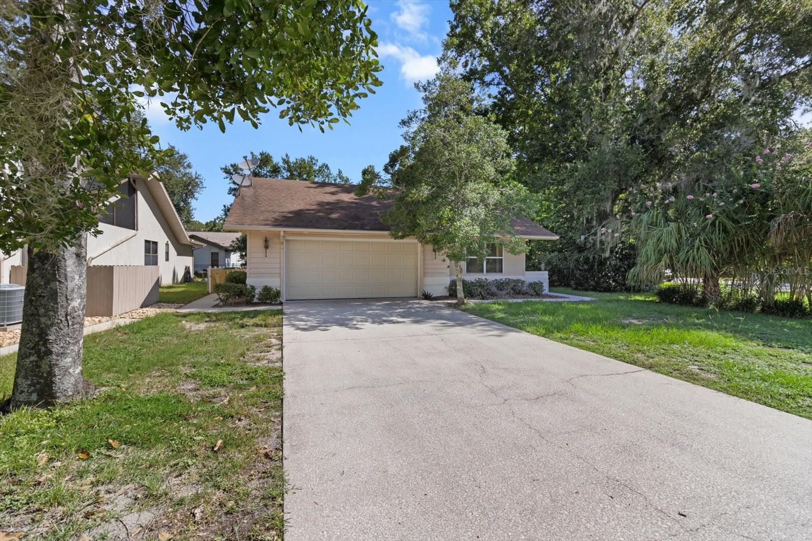 SUGARMILL WOODS CYPRESS VILLAGE - Residential