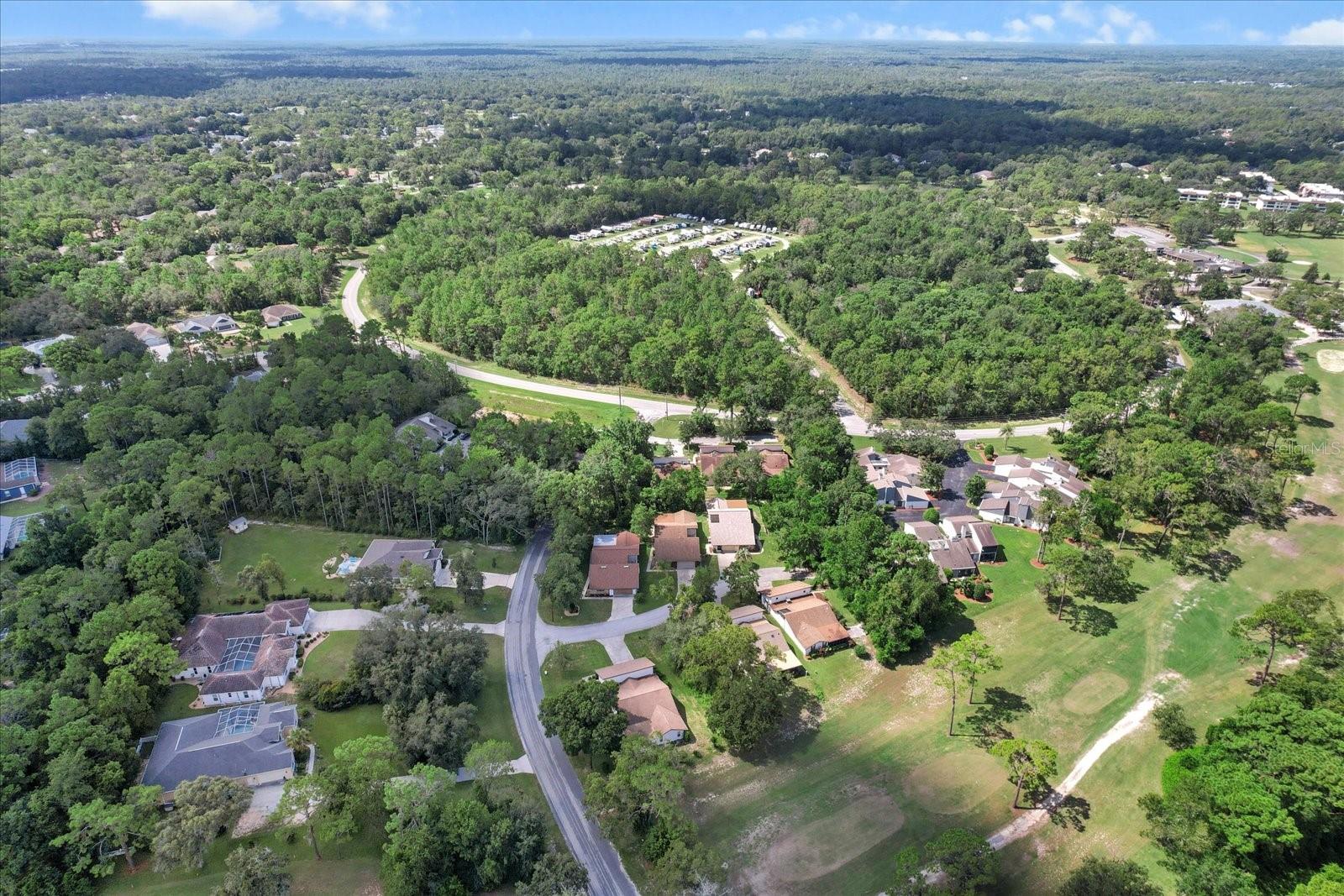 SUGARMILL WOODS CYPRESS VILLAGE - Residential