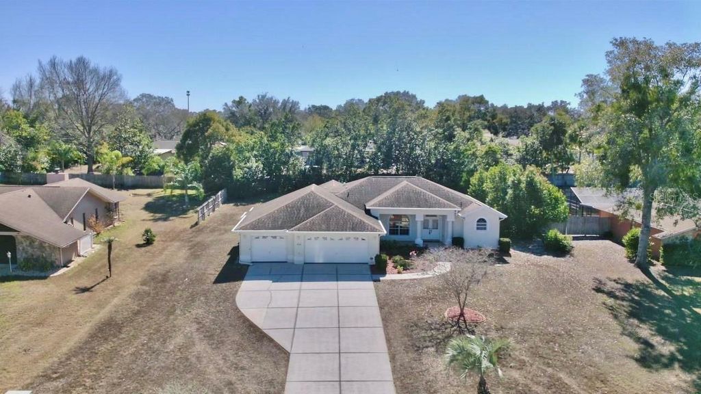 Photo of 8056 Floral Drive, Spring Hill, FL 34607 (MLS # W7882490)