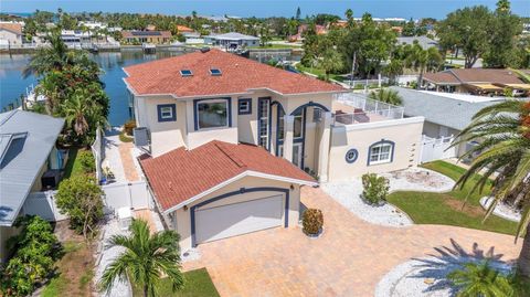 Photo of 2188 Louisa Drive, Belleair Beach, FL 33786 (MLS # TB8422758)