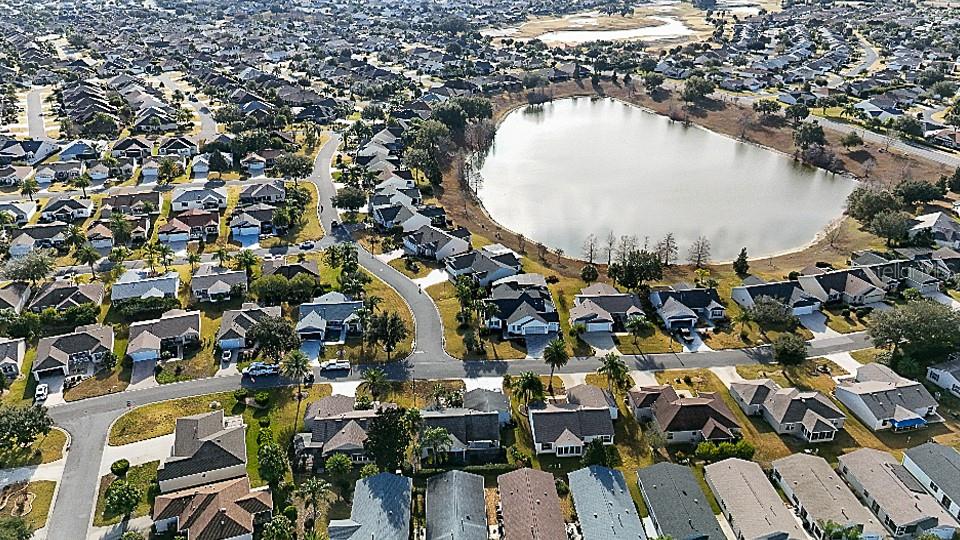 VILLAGES OF SUMTER - Residential