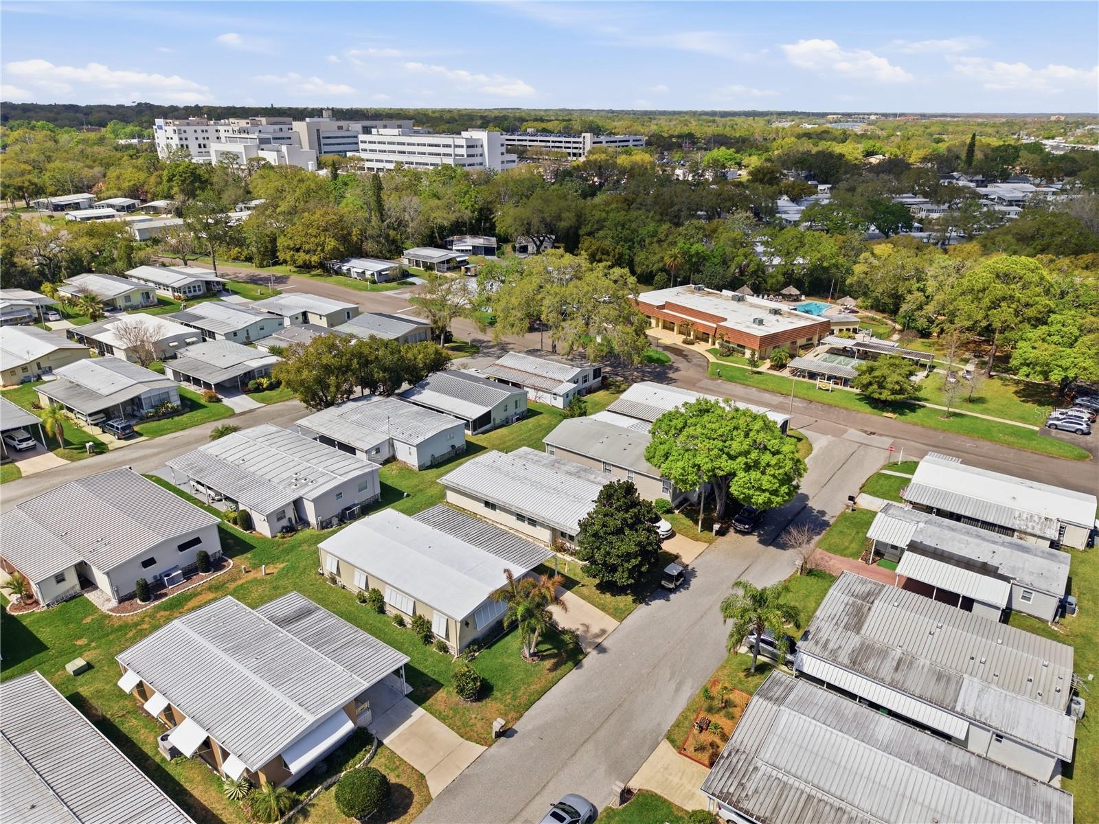 BRIAR CREEK MOBILE HOME COMMUNITY I CONDO - Residential