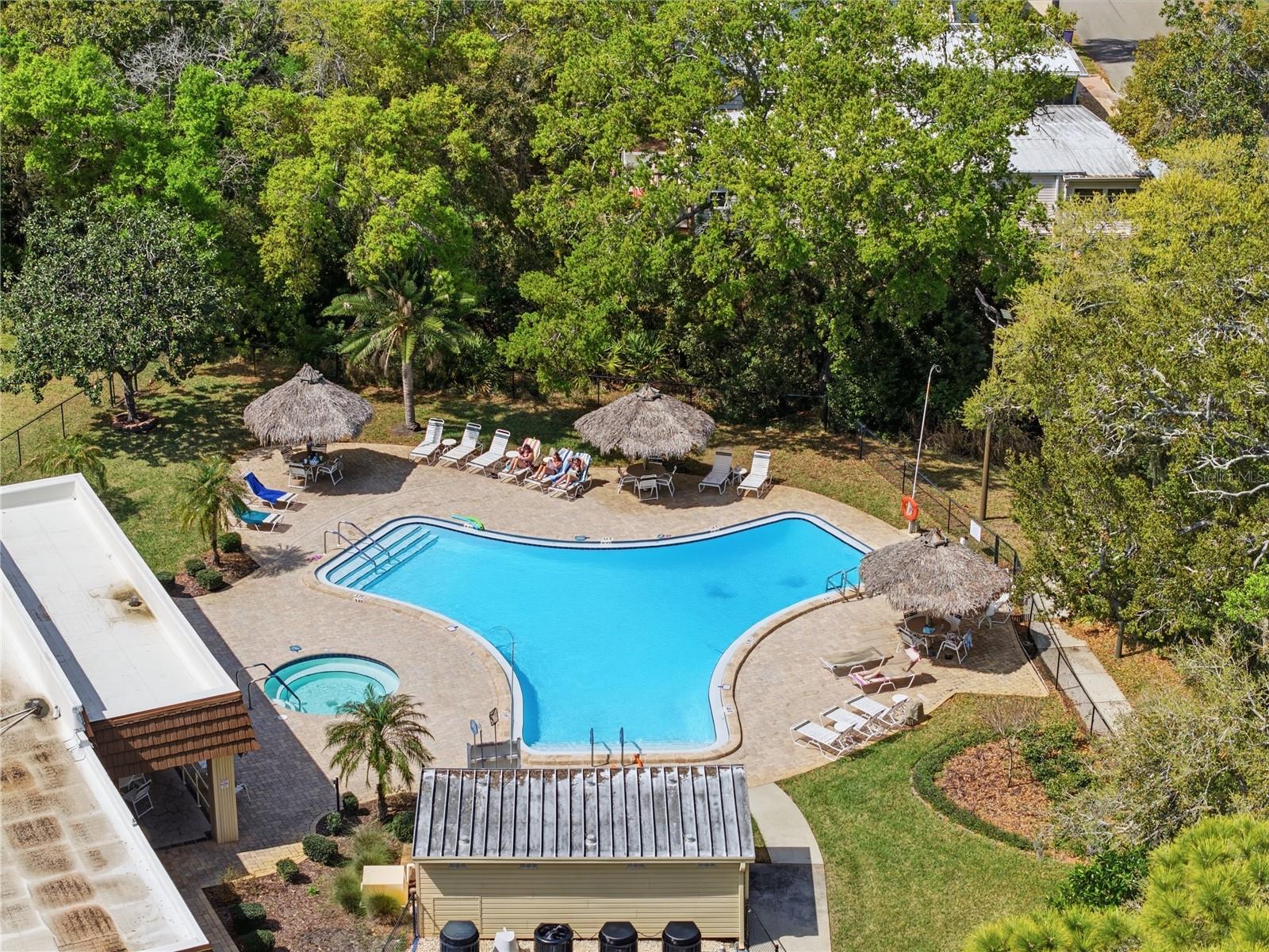 BRIAR CREEK MOBILE HOME COMMUNITY I CONDO - Residential