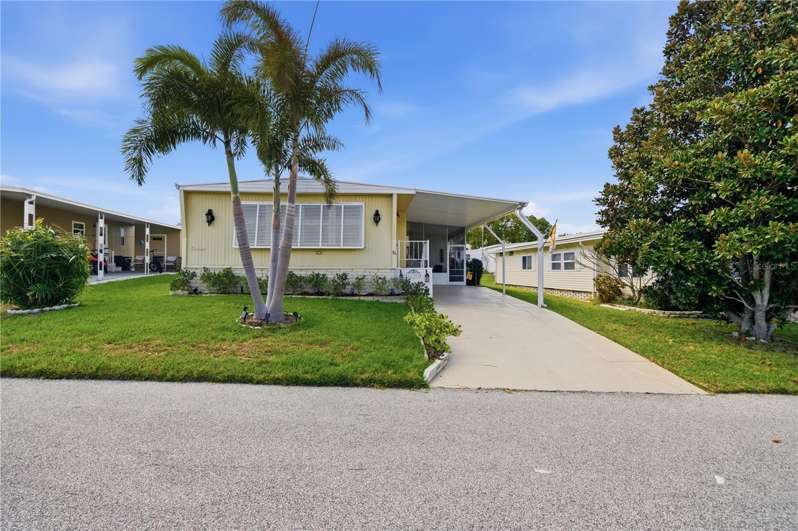 BRIAR CREEK MOBILE HOME COMMUNITY I CONDO - Residential