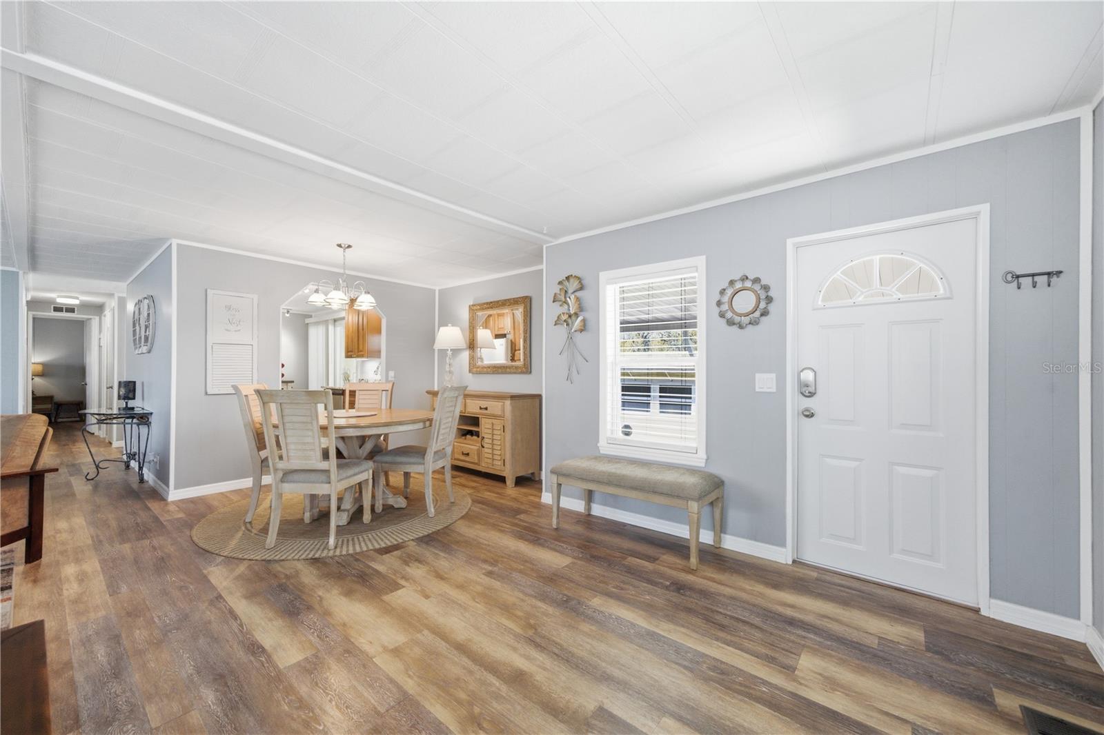 BRIAR CREEK MOBILE HOME COMMUNITY I CONDO - Residential