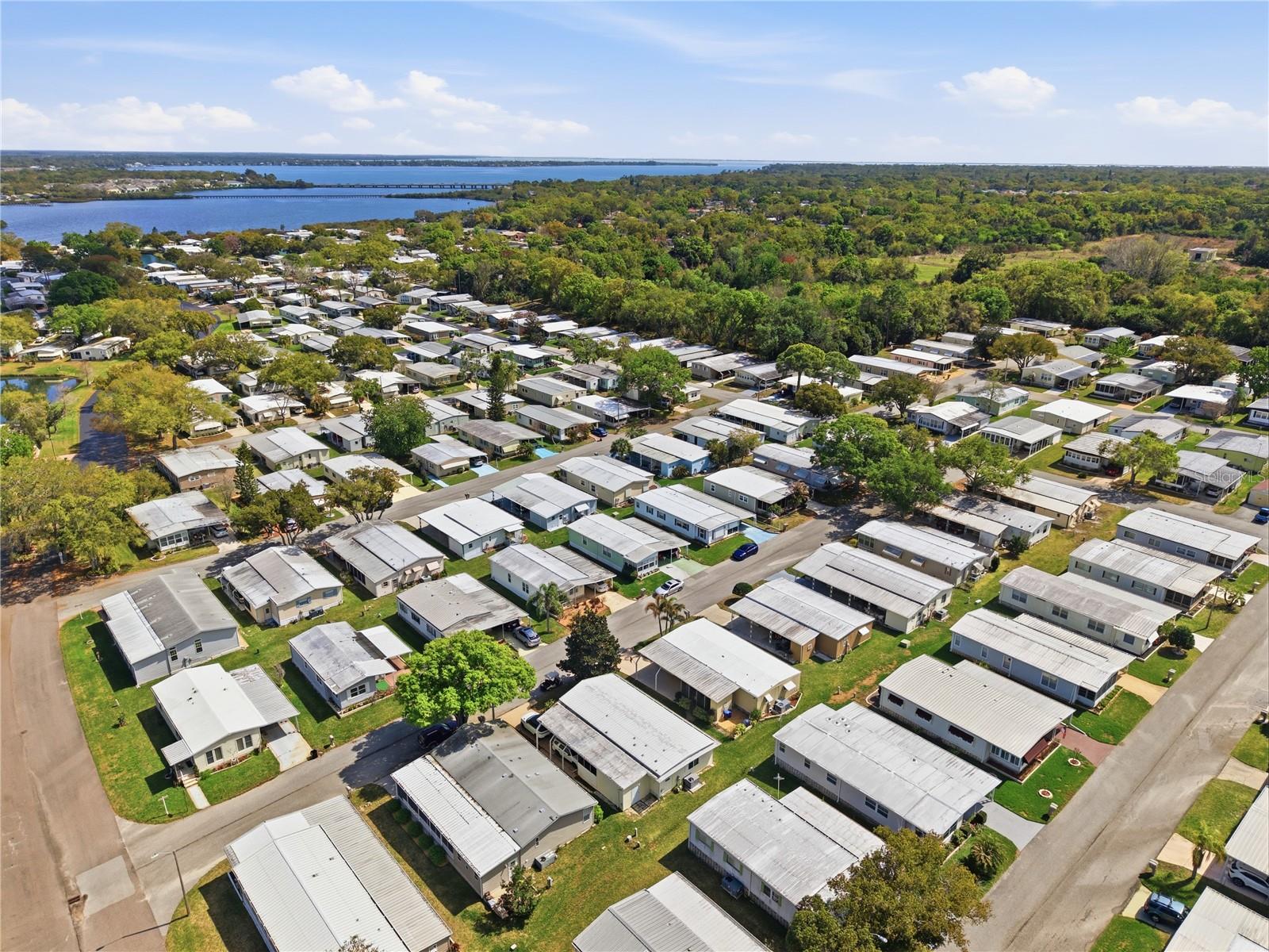 BRIAR CREEK MOBILE HOME COMMUNITY I CONDO - Residential