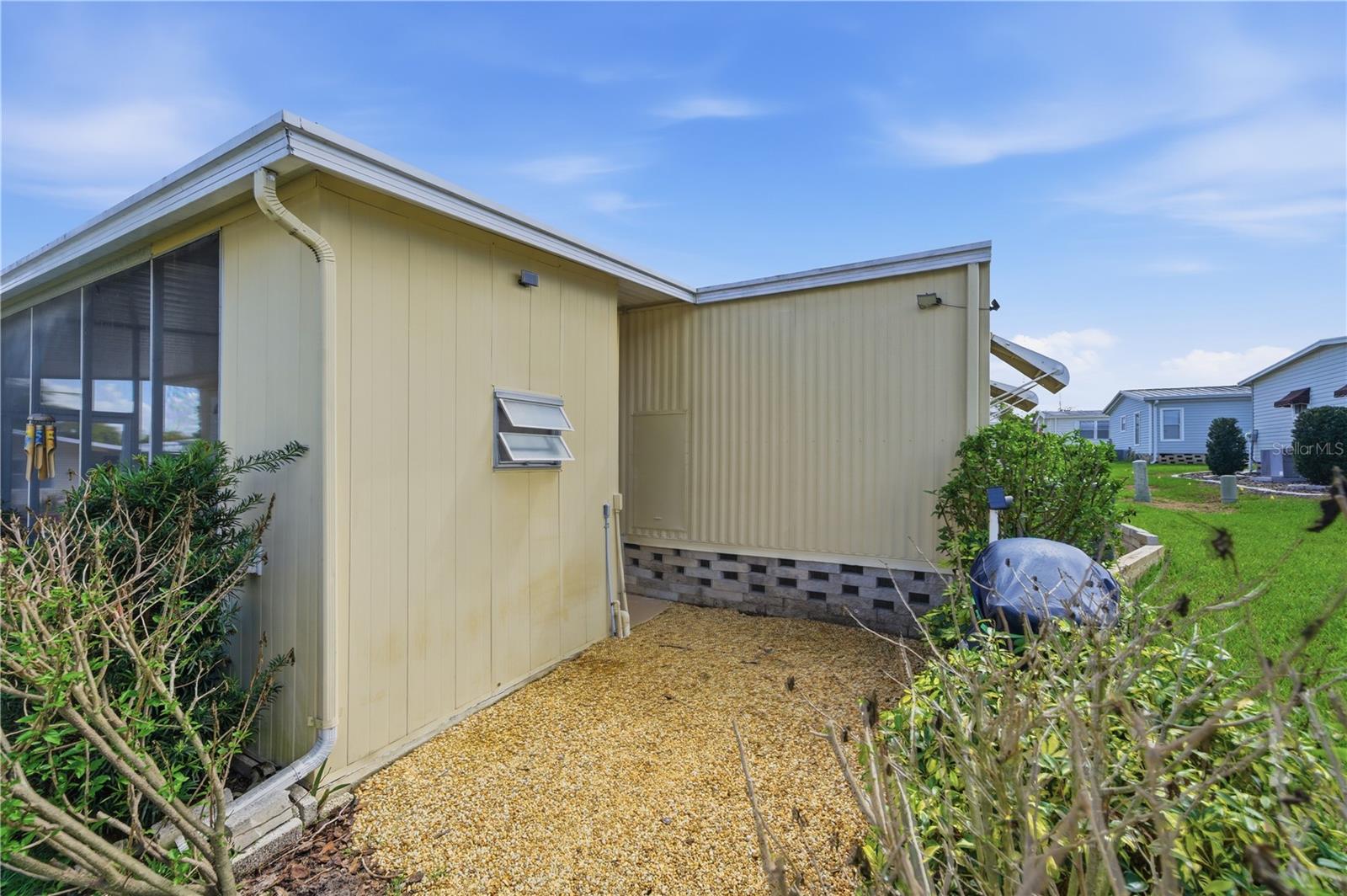 BRIAR CREEK MOBILE HOME COMMUNITY I CONDO - Residential