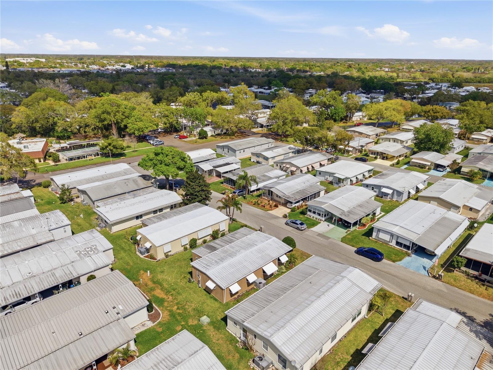 BRIAR CREEK MOBILE HOME COMMUNITY I CONDO - Residential