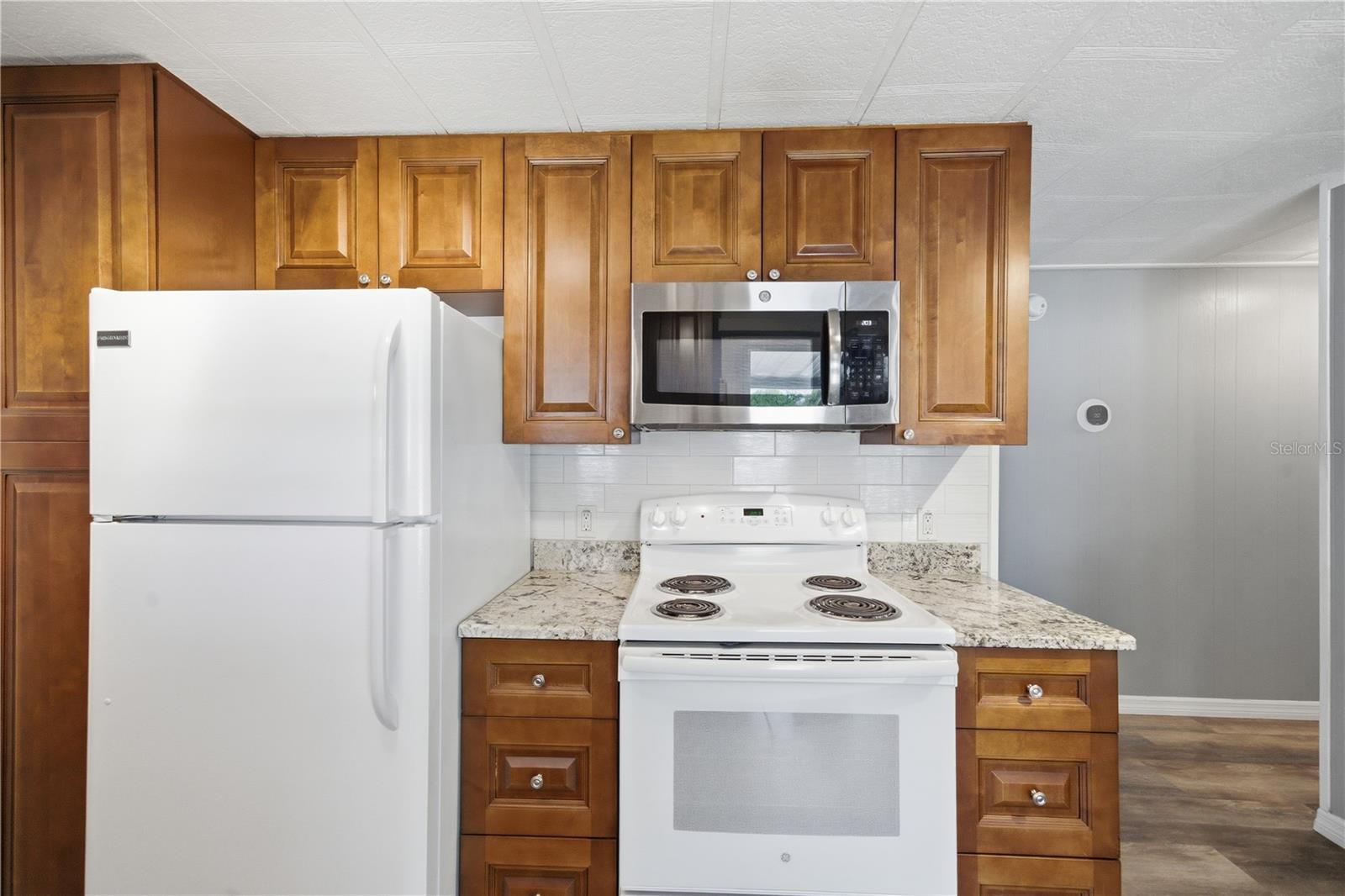 BRIAR CREEK MOBILE HOME COMMUNITY I CONDO - Residential