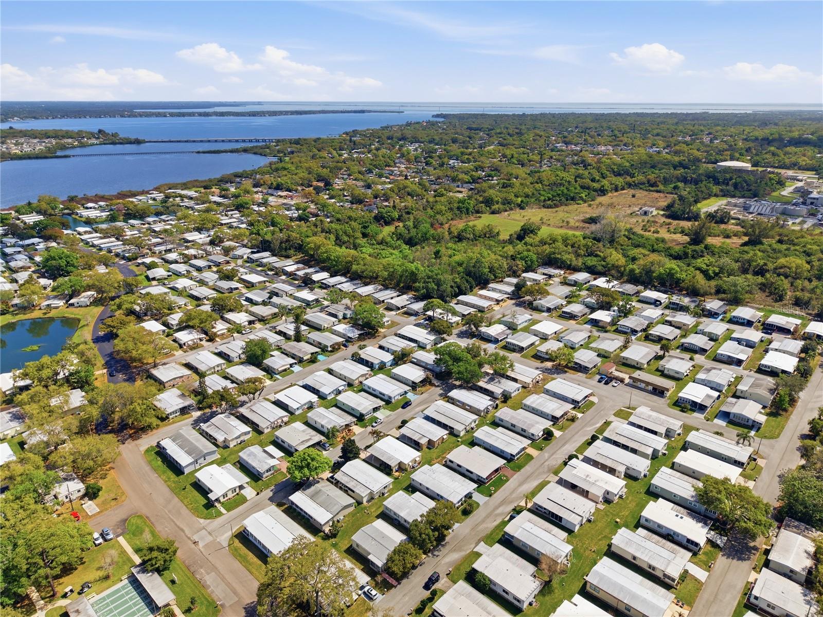 BRIAR CREEK MOBILE HOME COMMUNITY I CONDO - Residential