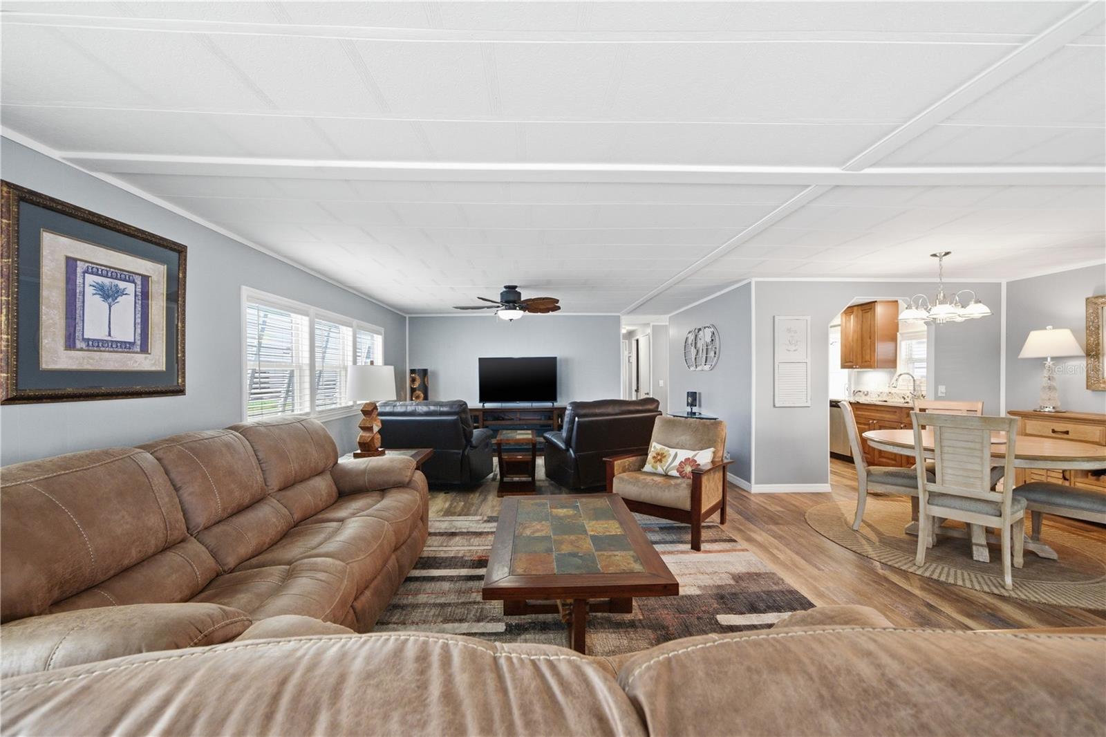 BRIAR CREEK MOBILE HOME COMMUNITY I CONDO - Residential