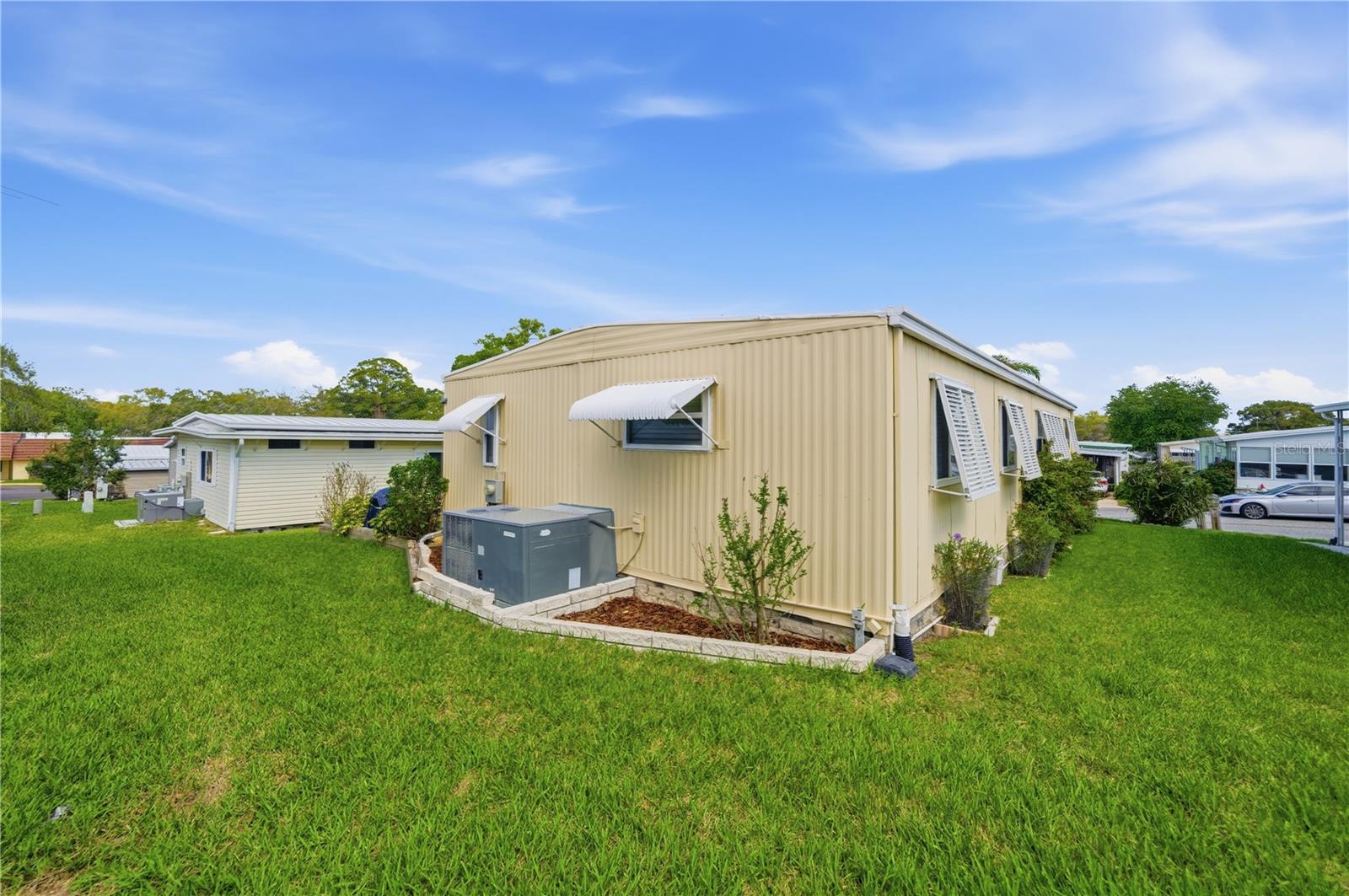 BRIAR CREEK MOBILE HOME COMMUNITY I CONDO - Residential