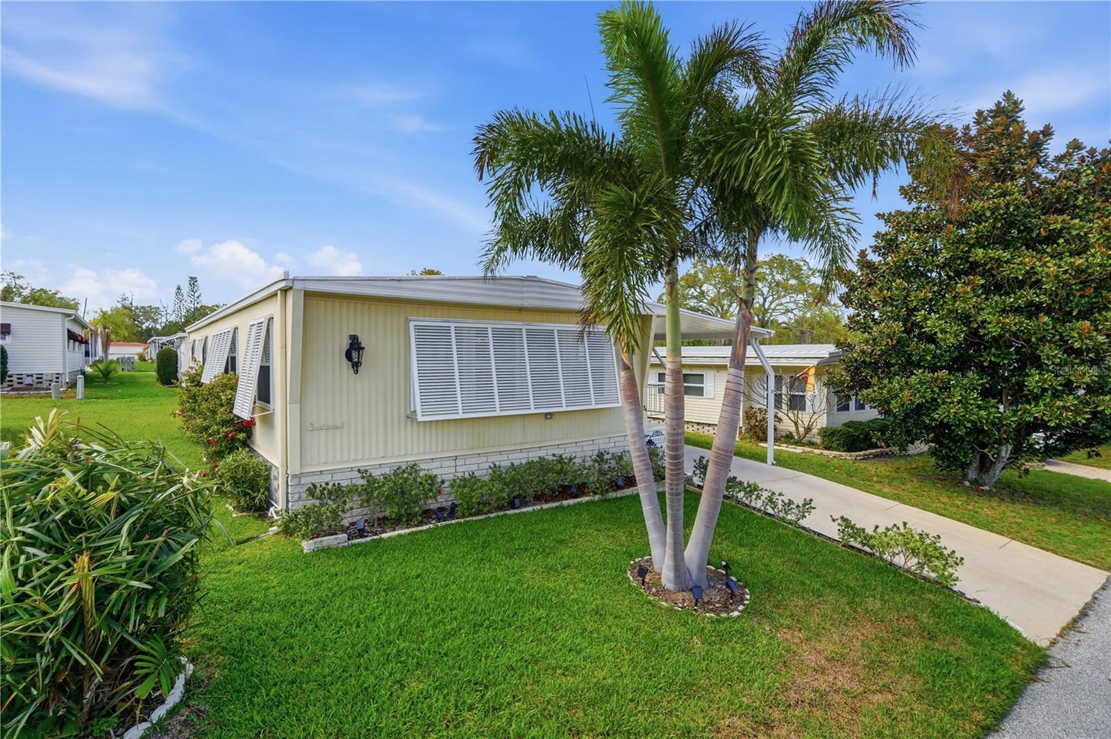 BRIAR CREEK MOBILE HOME COMMUNITY I CONDO - Residential