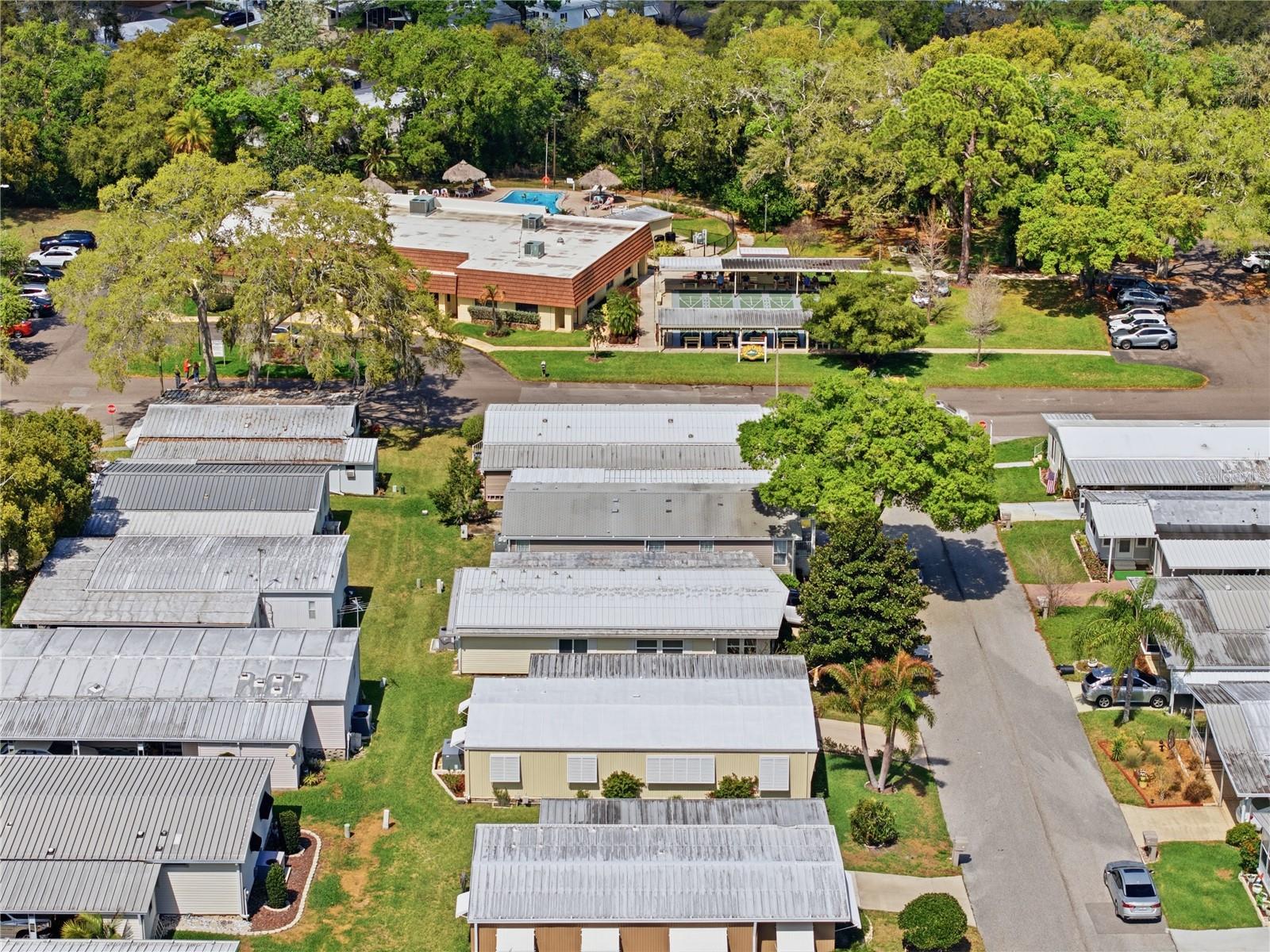 BRIAR CREEK MOBILE HOME COMMUNITY I CONDO - Residential